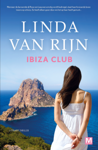 Linda van Rijn - Ibiza club