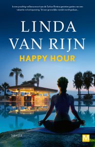 Omslagbeeld Happy hour Linda van Rijn